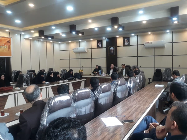 نشست تخصصی  احیای دین در تفکر استاد شهید مرتضی مطهری و تطبیق آن با سرفصلهای بیانیه گام دوم انقلاب مقام معظم رهبری 3