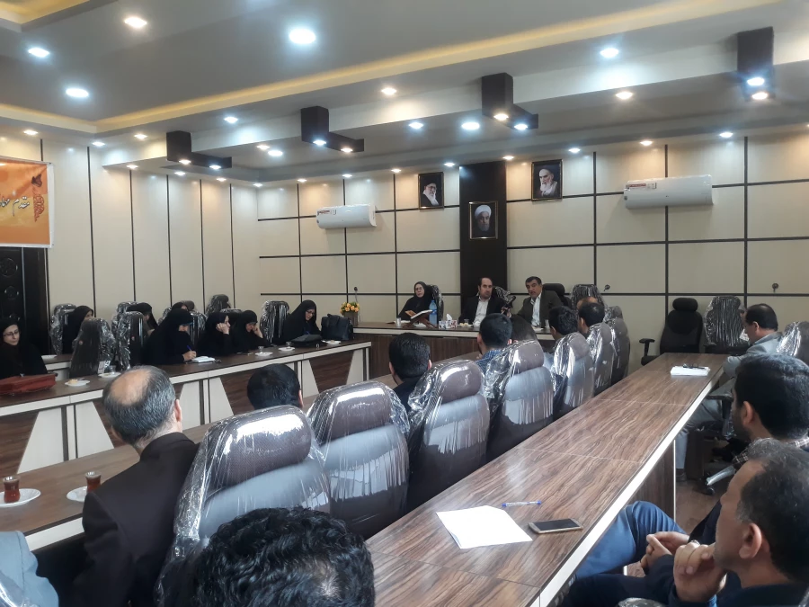 نشست تخصصی  احیای دین در تفکر استاد شهید مرتضی مطهری و تطبیق آن با سرفصلهای بیانیه گام دوم انقلاب مقام معظم رهبری 3