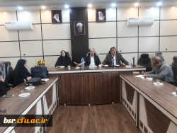 نشست تخصصی  احیای دین در تفکر استاد شهید مرتضی مطهری و تطبیق آن با سرفصلهای بیانیه گام دوم انقلاب مقام معظم رهبری 4