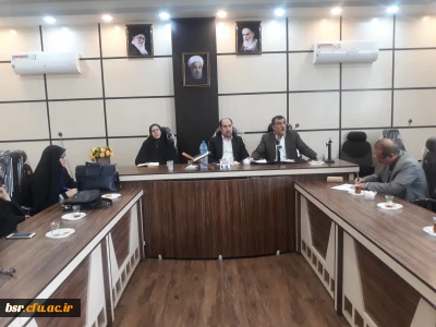 نشست تخصصی  احیای دین در تفکر استاد شهید مرتضی مطهری و تطبیق آن با سرفصلهای بیانیه گام دوم انقلاب مقام معظم رهبری