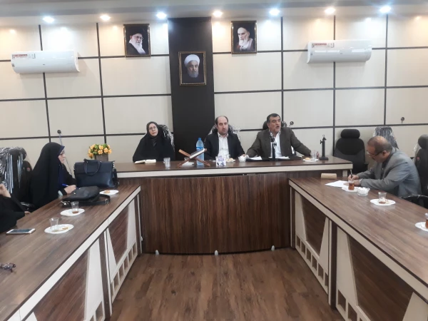 نشست تخصصی  احیای دین در تفکر استاد شهید مرتضی مطهری و تطبیق آن با سرفصلهای بیانیه گام دوم انقلاب مقام معظم رهبری 4