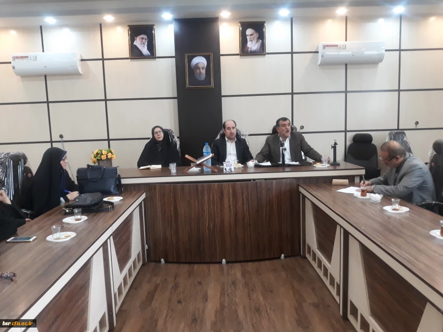 نشست تخصصی  احیای دین در تفکر استاد شهید مرتضی مطهری و تطبیق آن با سرفصلهای بیانیه گام دوم انقلاب مقام معظم رهبری 4