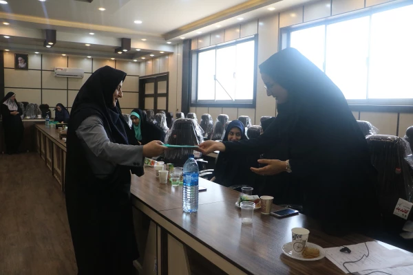 نشست تخصصی کارورزی و نومعلمان 3