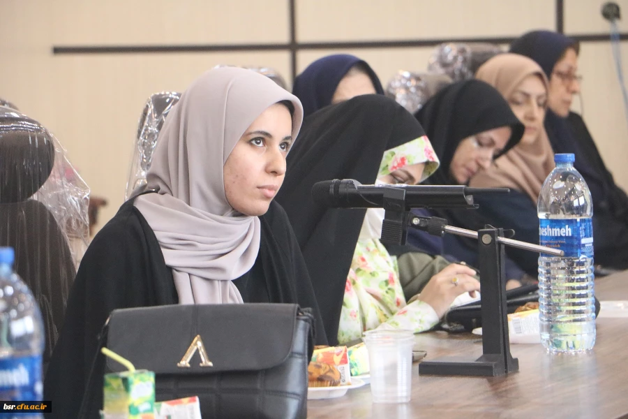 نشست تخصصی کارورزی و نومعلمان 6