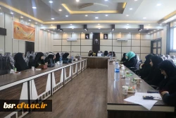 نشست تخصصی کارورزی و نومعلمان 7