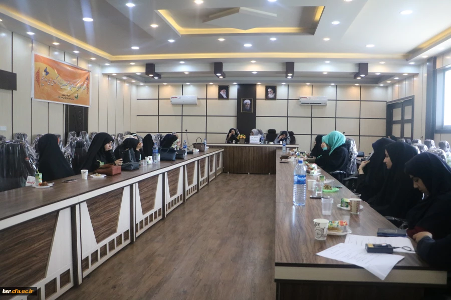 نشست تخصصی کارورزی و نومعلمان 7