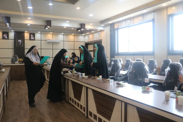 نشست تخصصی کارورزی و نومعلمان 9