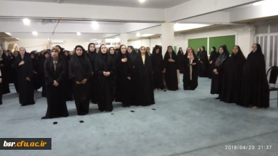 بزرگداشت هفته سراهای دانشجویی