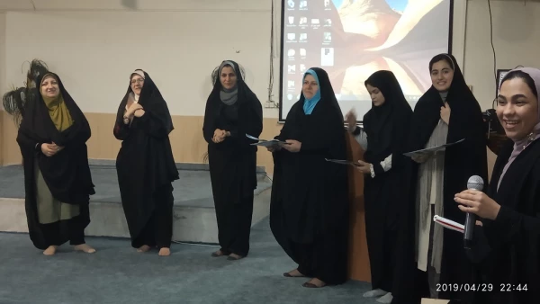 بزرگداشت هفته سراهای دانشجویی  4