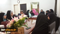 بزرگداشت روز جهانی روانشناس و مشاور  5