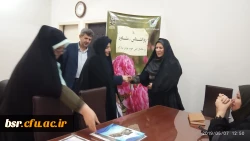 بزرگداشت روز جهانی روانشناس و مشاور  7