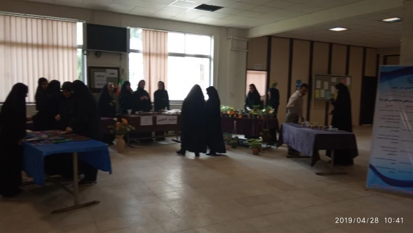 تشکیل بازارچه دانشجویی  5