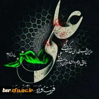 ایام شهادت اسوه جوانمردی و سخا وت ، مولای متقیان حضرت امام علی (ع) تسلیت باد 2