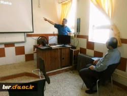 نصب آزمایشی دستگاه کابل رها در پردیس های بنت الهدی صدر و امام علی(ع) گیلان 2