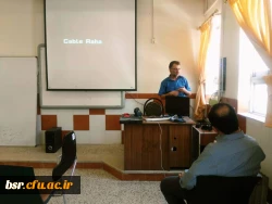 نصب آزمایشی دستگاه کابل رها در پردیس های بنت الهدی صدر و امام علی(ع) گیلان 3