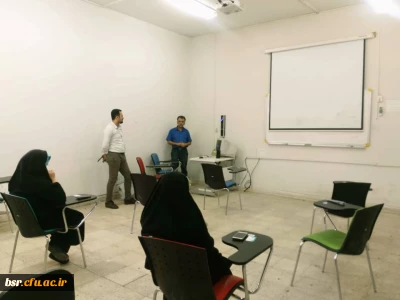 نصب آزمایشی دستگاه کابل رها در پردیس های بنت الهدی صدر و امام علی(ع) گیلان