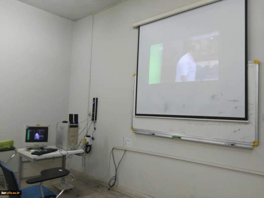 نصب آزمایشی دستگاه کابل رها در پردیس های بنت الهدی صدر و امام علی(ع) گیلان 5