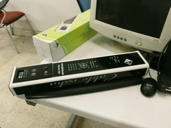 نصب آزمایشی دستگاه کابل رها در پردیس های بنت الهدی صدر و امام علی(ع) گیلان 7