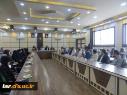 برگزاری مراسم شهادت رییس مذهب تشیع در دانشگاه فرهنگیان گیلان
 2