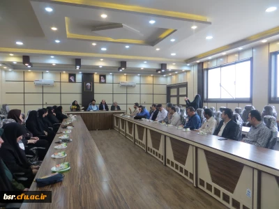 برگزاری مراسم شهادت رییس مذهب تشیع در دانشگاه فرهنگیان گیلان