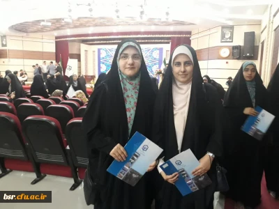 موفقیت دانشجومعلمان دانشگاه فرهنگیان گیلان در جشنواره فرهنگی اجتماعی مشهد