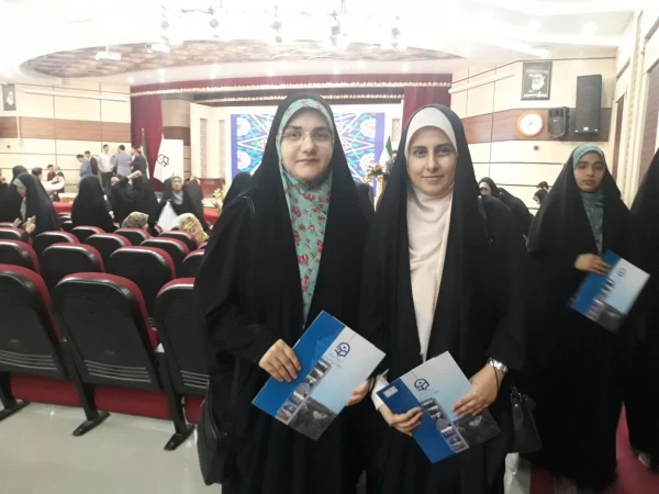 موفقیت دانشجومعلمان دانشگاه فرهنگیان گیلان در جشنواره فرهنگی اجتماعی مشهد 2