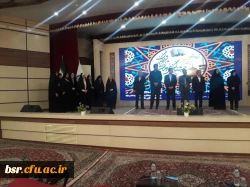 موفقیت دانشجومعلمان دانشگاه فرهنگیان گیلان در جشنواره فرهنگی اجتماعی مشهد 3