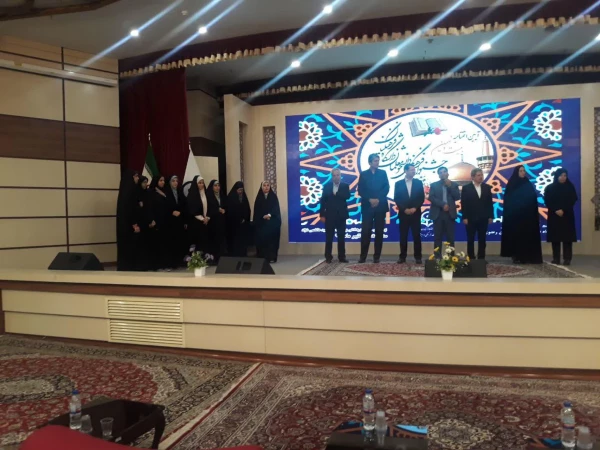 موفقیت دانشجومعلمان دانشگاه فرهنگیان گیلان در جشنواره فرهنگی اجتماعی مشهد 3