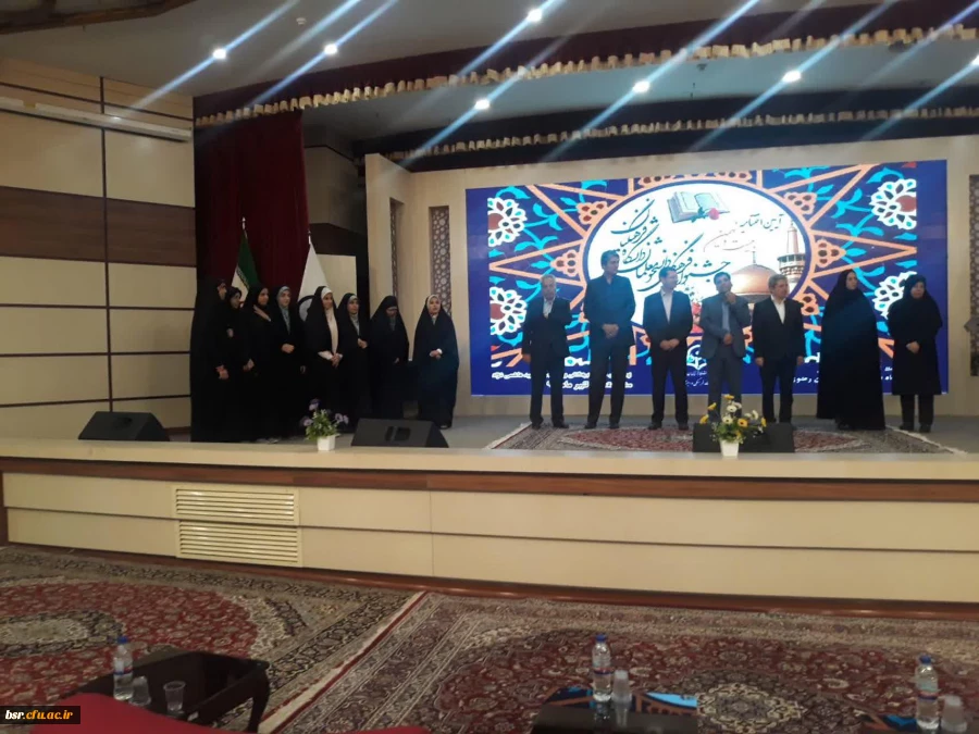 موفقیت دانشجومعلمان دانشگاه فرهنگیان گیلان در جشنواره فرهنگی اجتماعی مشهد 3