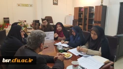 برگزاری جلسه کمیته اجرایی آزمون اصلح 3