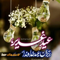 عید امامت و ولایت مبارک باد 4