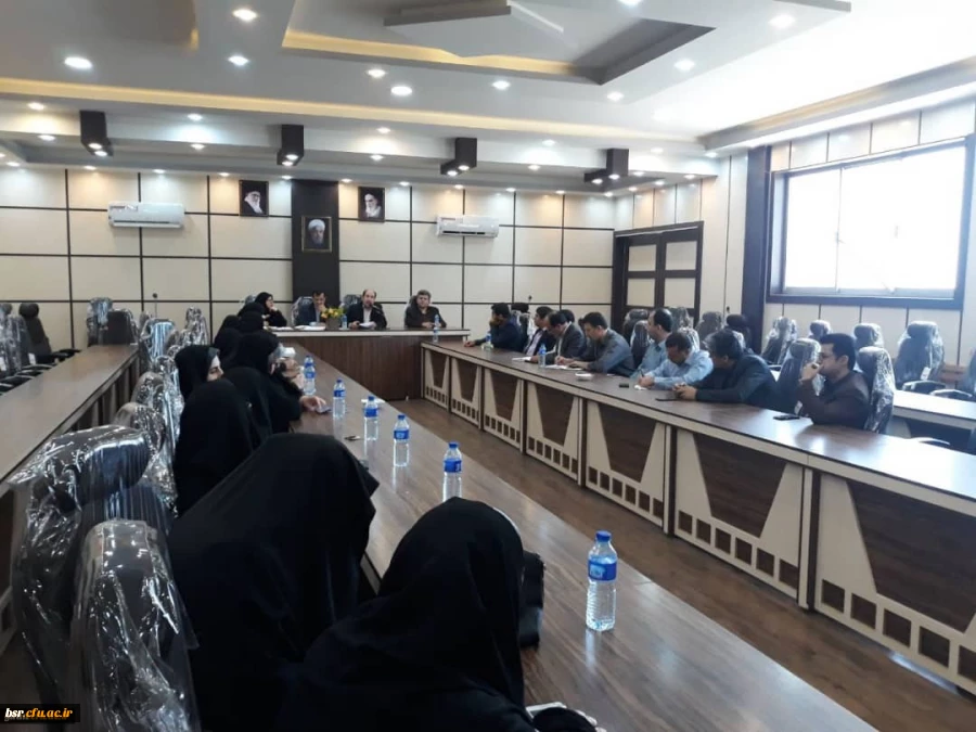 برگزاری آزمون اصلح 4