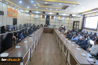 برگزاری جشن غدیر در دانشگاه فرهنگیان گیلان