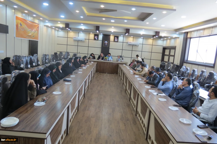 برگزاری جشن غدیر در دانشگاه فرهنگیان گیلان
 2