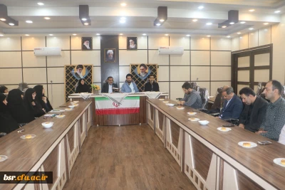 برگزاری مراسم گرامیداشت هفته دفاع مقدس