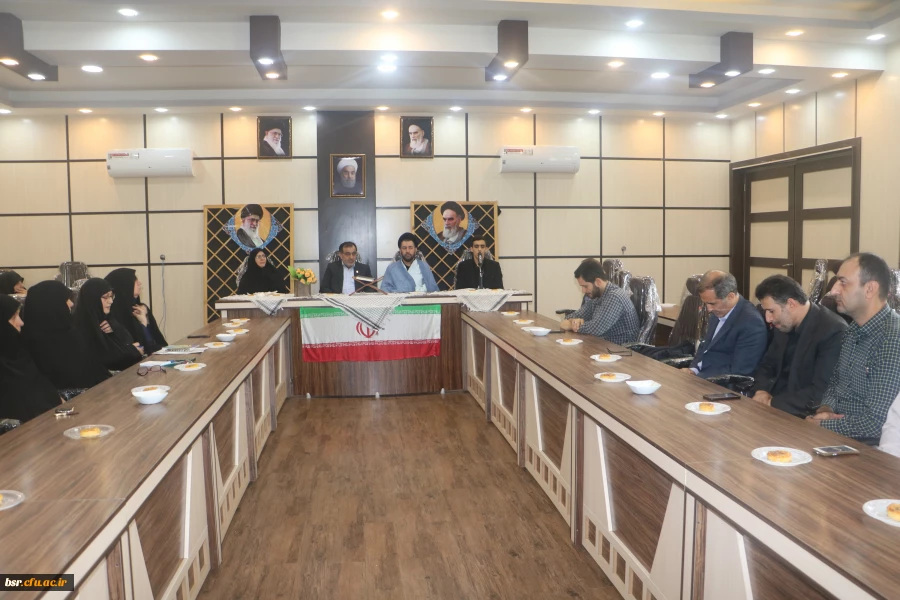 برگزاری مراسم گرامیداشت هفته دفاع مقدس 2