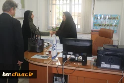 آغاز سال تحصیلی در پردیس شهید بنت الهدی صدر رشت 2