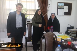 آغاز سال تحصیلی در پردیس شهید بنت الهدی صدر رشت 3