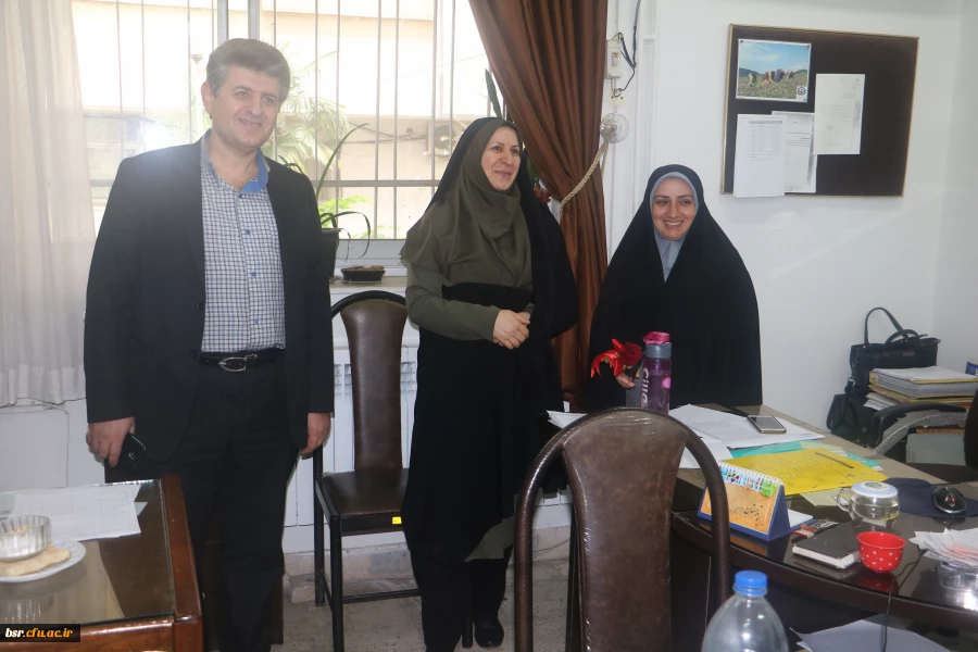 آغاز سال تحصیلی در پردیس شهید بنت الهدی صدر رشت 3