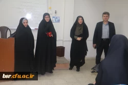 آغاز سال تحصیلی در پردیس شهید بنت الهدی صدر رشت 4