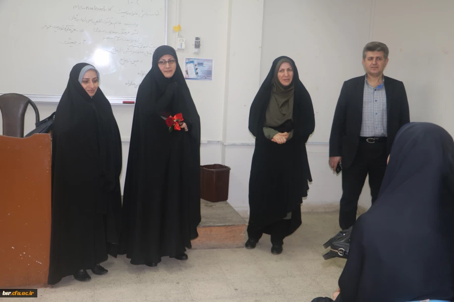 آغاز سال تحصیلی در پردیس شهید بنت الهدی صدر رشت 4