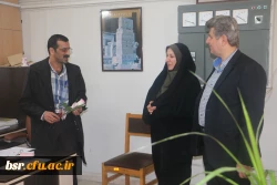 آغاز سال تحصیلی در پردیس شهید بنت الهدی صدر رشت 5