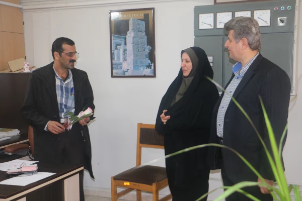 آغاز سال تحصیلی در پردیس شهید بنت الهدی صدر رشت 5