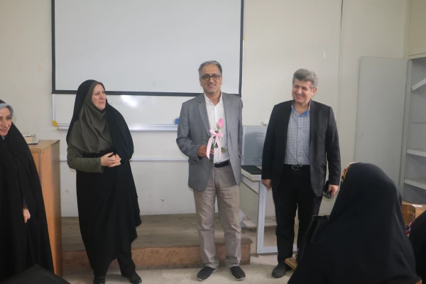 آغاز سال تحصیلی در پردیس شهید بنت الهدی صدر رشت 8