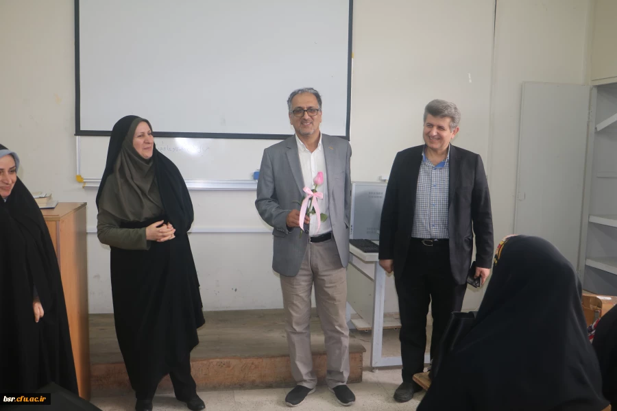 آغاز سال تحصیلی در پردیس شهید بنت الهدی صدر رشت 8