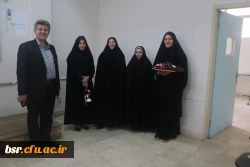 آغاز سال تحصیلی در پردیس شهید بنت الهدی صدر رشت 9