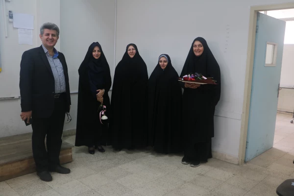 آغاز سال تحصیلی در پردیس شهید بنت الهدی صدر رشت 9