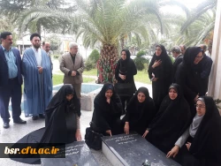 آیین استقبال از دانشجومعلمان جدید الورود دختر دانشگاه فرهنگیان استان گیلان 3