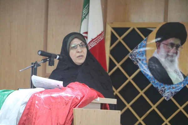 آیین استقبال از دانشجومعلمان جدید الورود دختر دانشگاه فرهنگیان استان گیلان 6