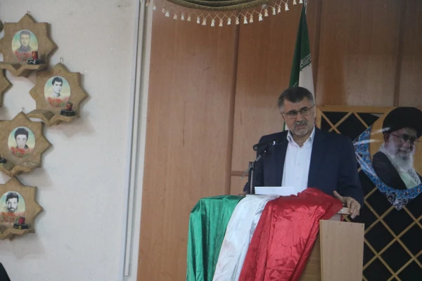 آیین استقبال از دانشجومعلمان جدید الورود دختر دانشگاه فرهنگیان استان گیلان 8